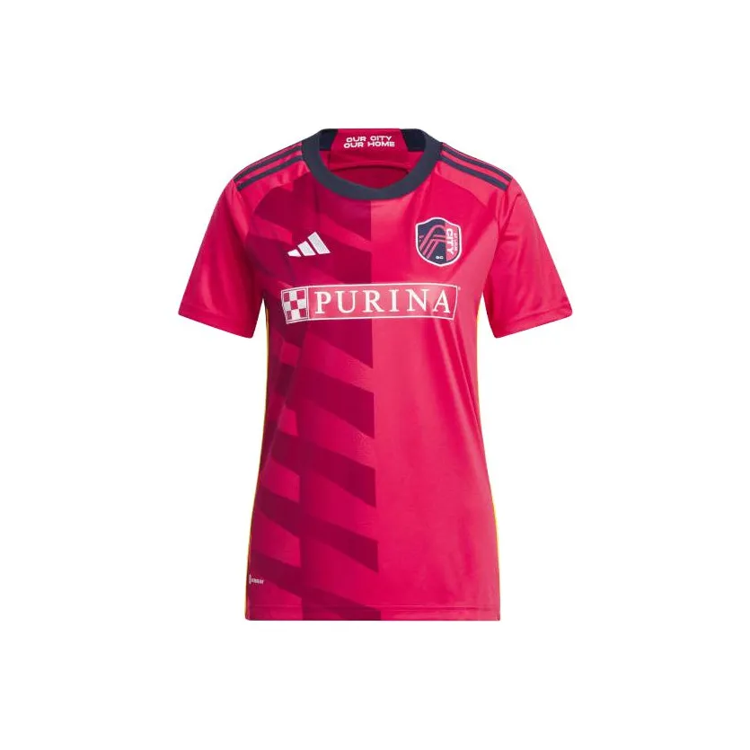 Adidas Free Shipping With AdiClub St. Louis City Sc 23/24 Home Jersey