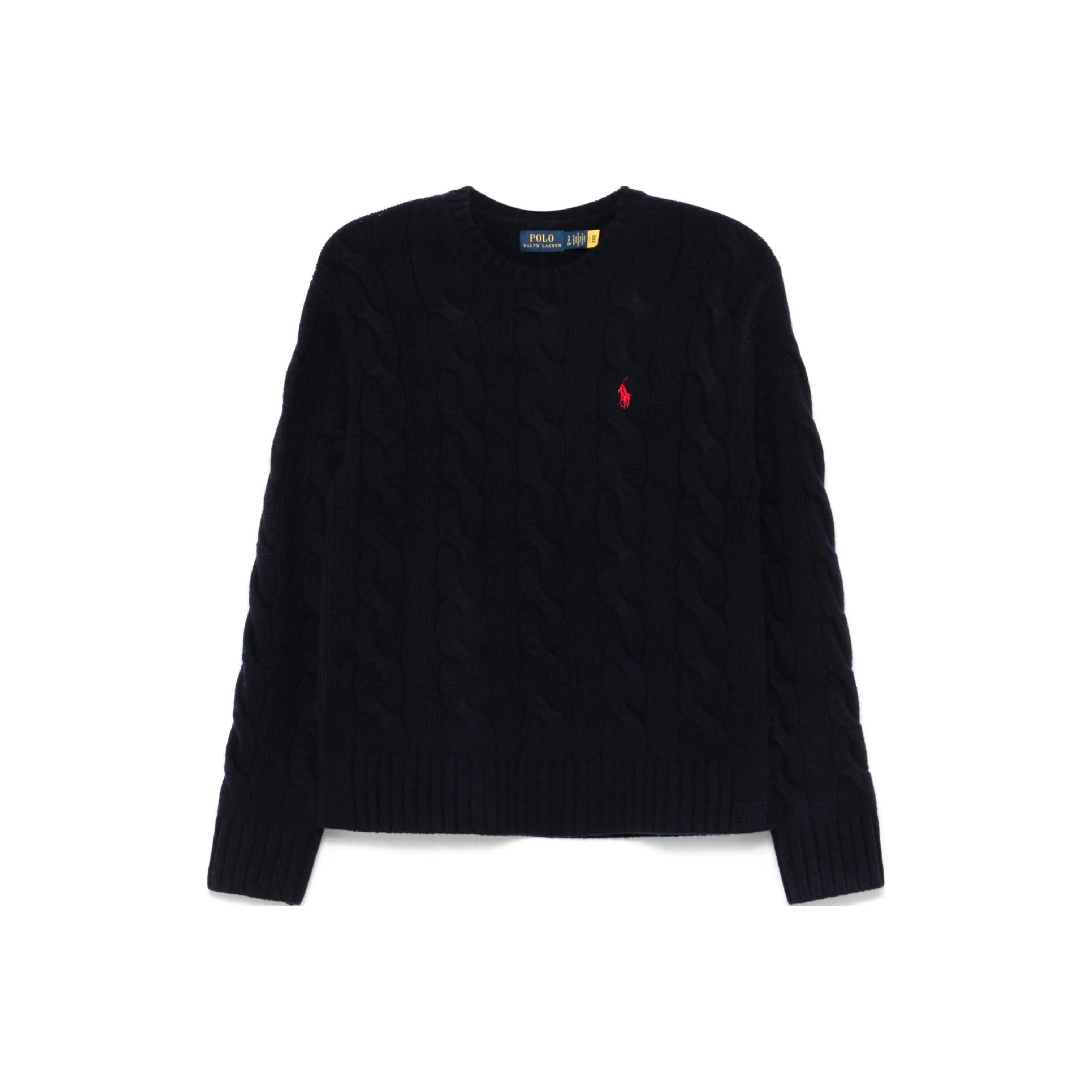 Polo Ralph Lauren FW24 Свитер Женский Морской Синий