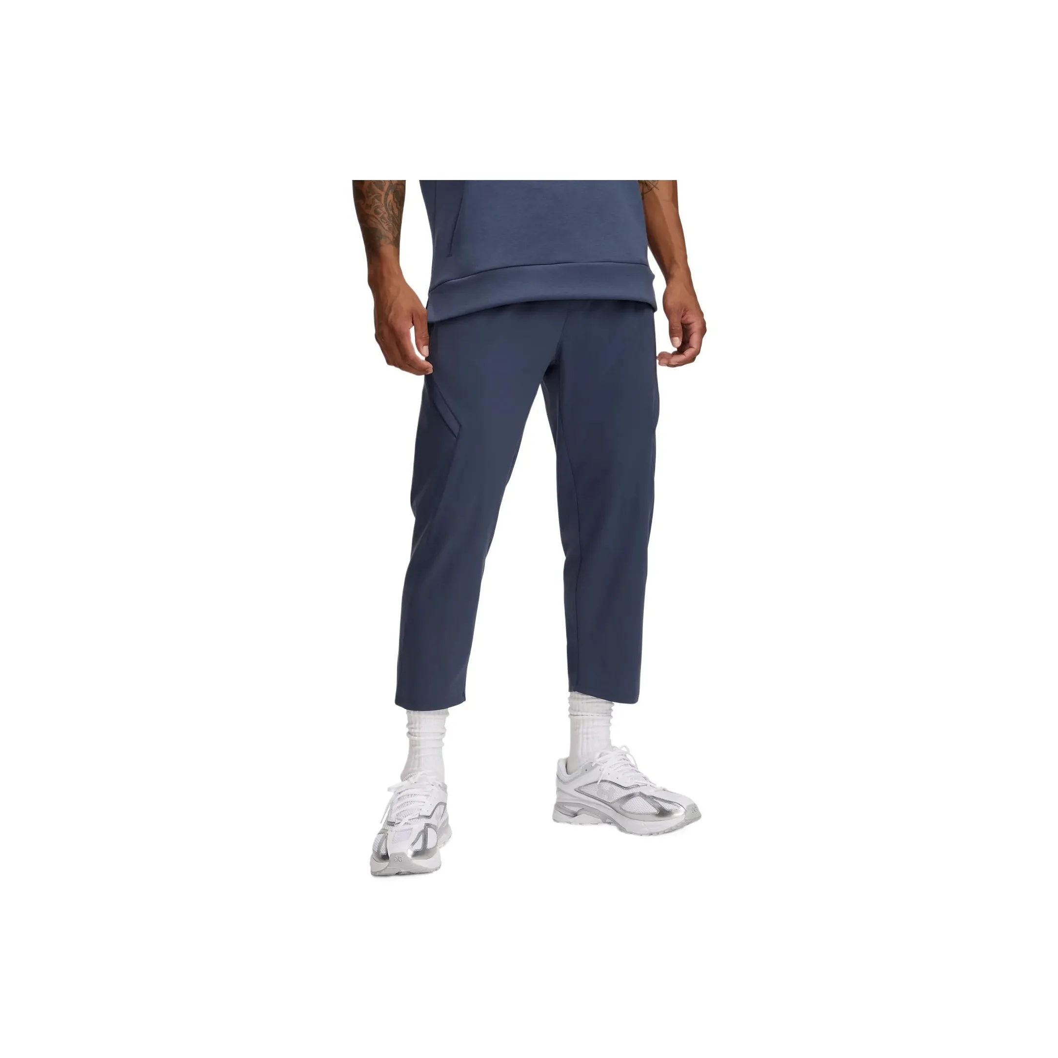 Under Armour Meridian UA Повседневные шорты Мужские Цвет дождя Серый