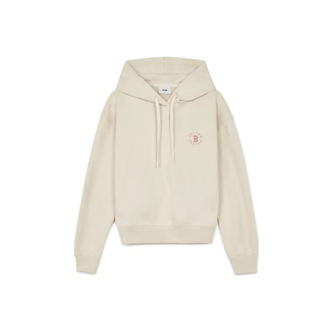 MLB Basic Boston Red Sox Свитшот Женский Темный Кремовый