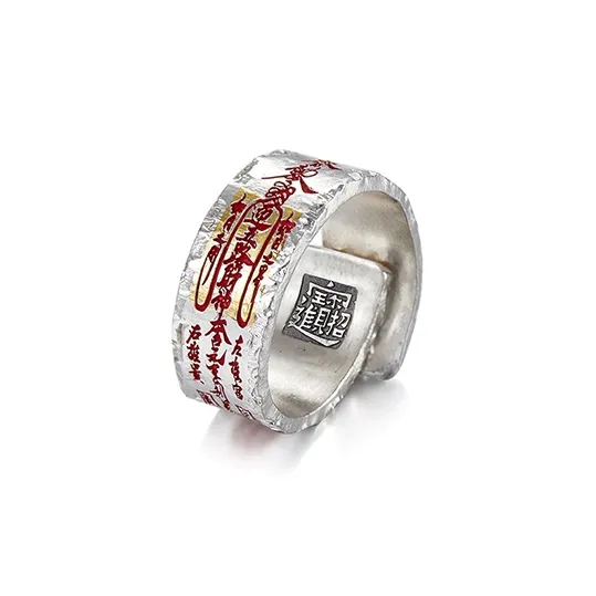 LuluCanaan Сплав Кольца Мужской