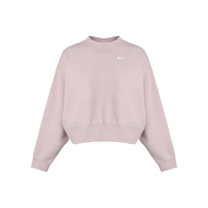 Nike Sportswear Essentials Series Sweatshirt Women's Champagne