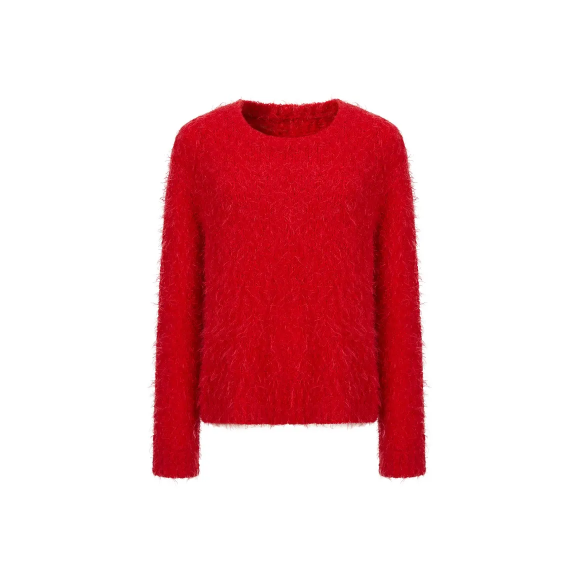 JZ. ANNAKRO Свитер Женский Красный