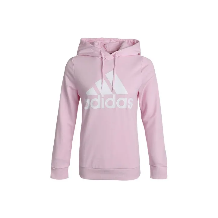 Adidas Розовые Женские Свитшоты