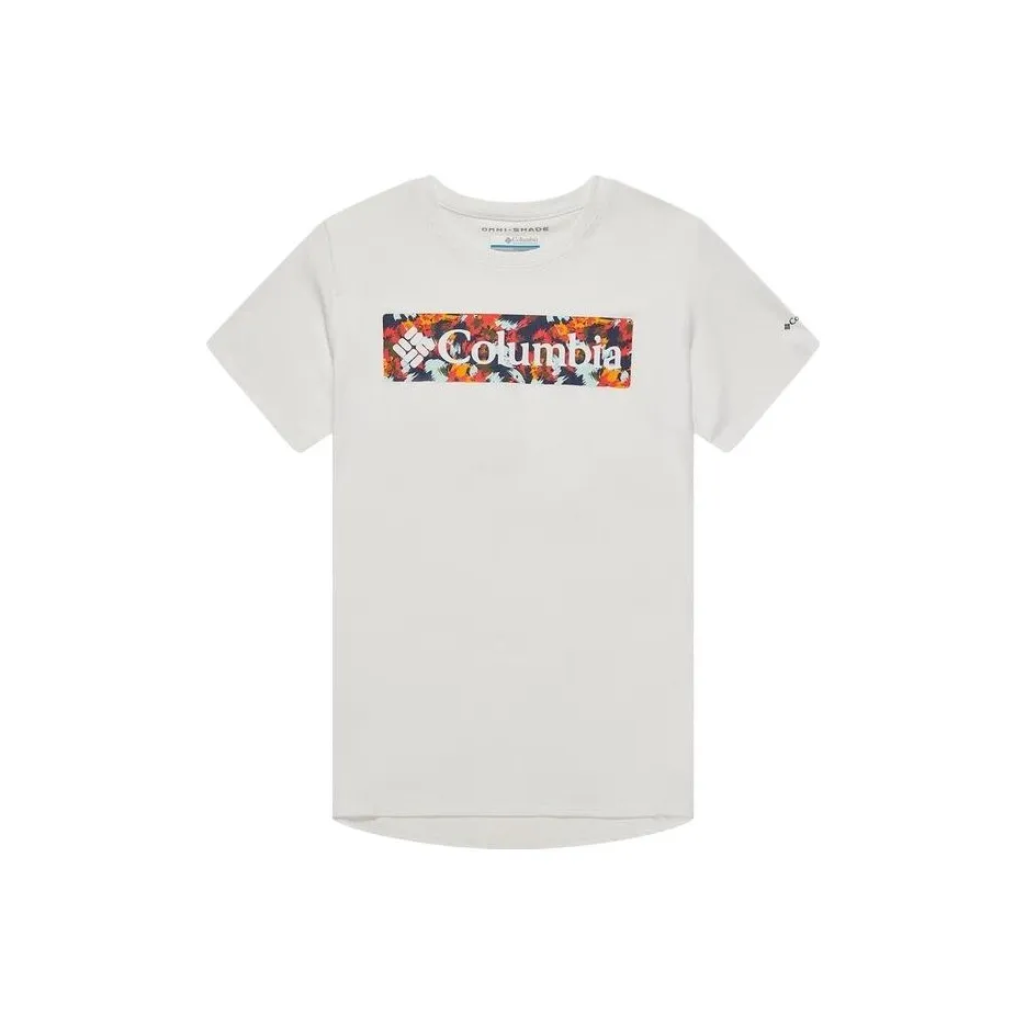 Columbia Regular T Shirt Women's White