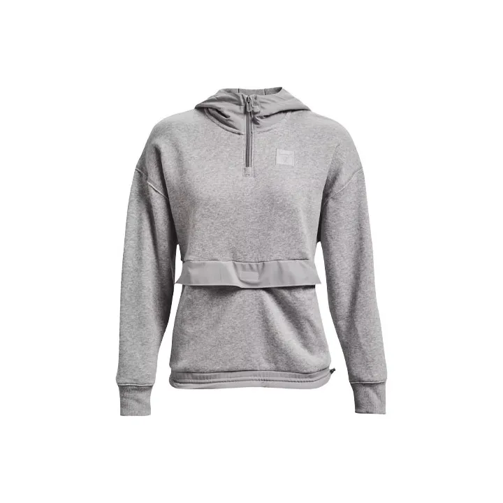 Under Armour Ореоловый серый цвет женские свитшоты