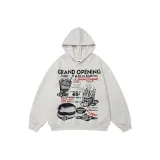 그레이 기모