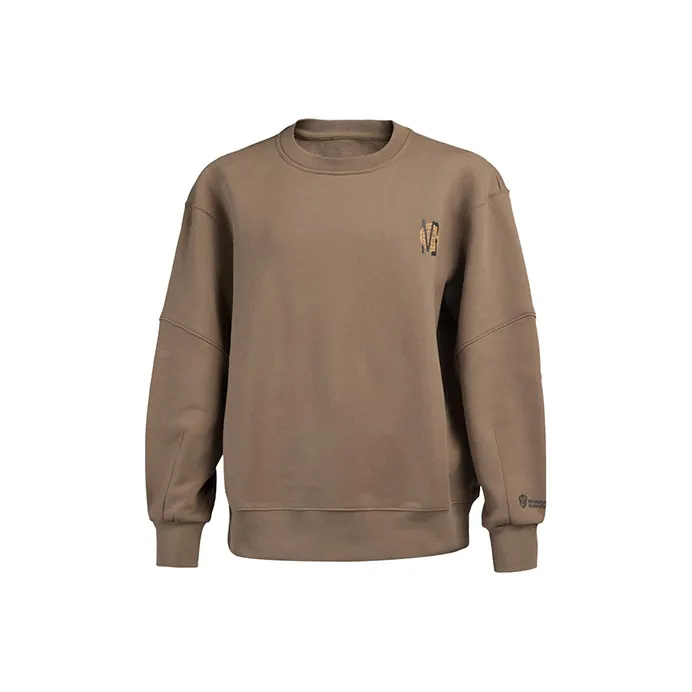 Monster Guardians Кофейно-коричневый Женские Свитшоты