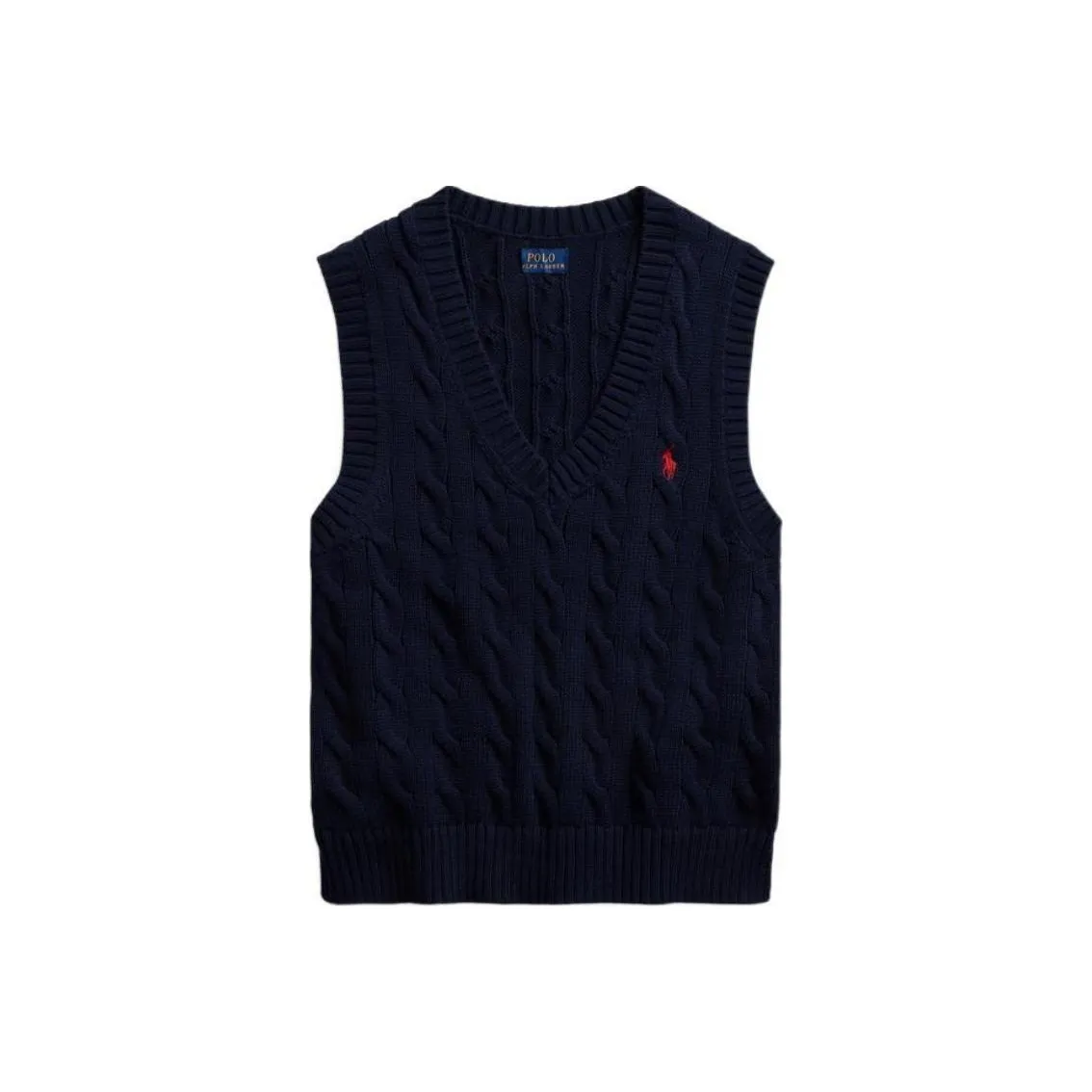 Polo Ralph Lauren SS22 Трикотаж Женский Синий