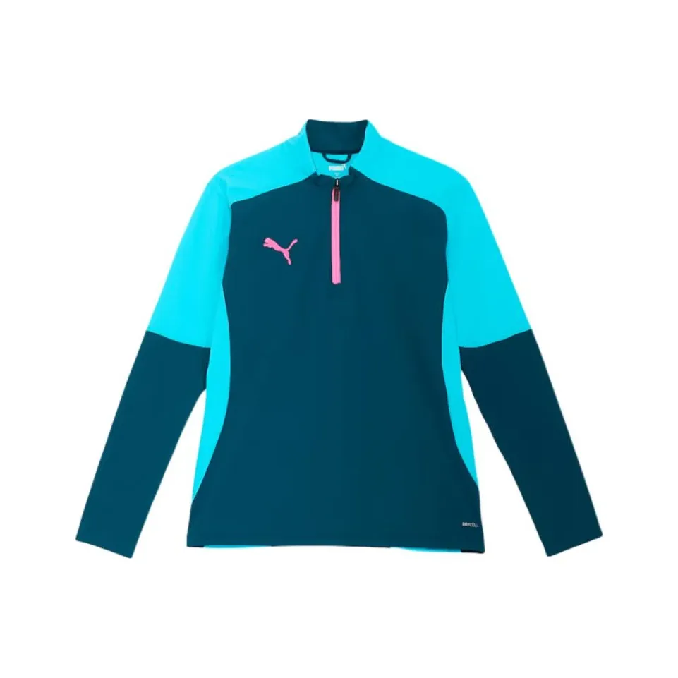 PUMA Football Pro Soccer Jersey Men's Ocean Blue