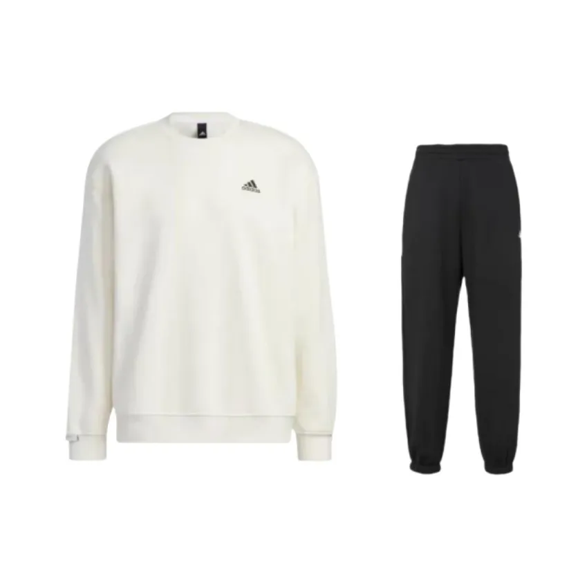 Adidas Sweatshirt Sets Unisex