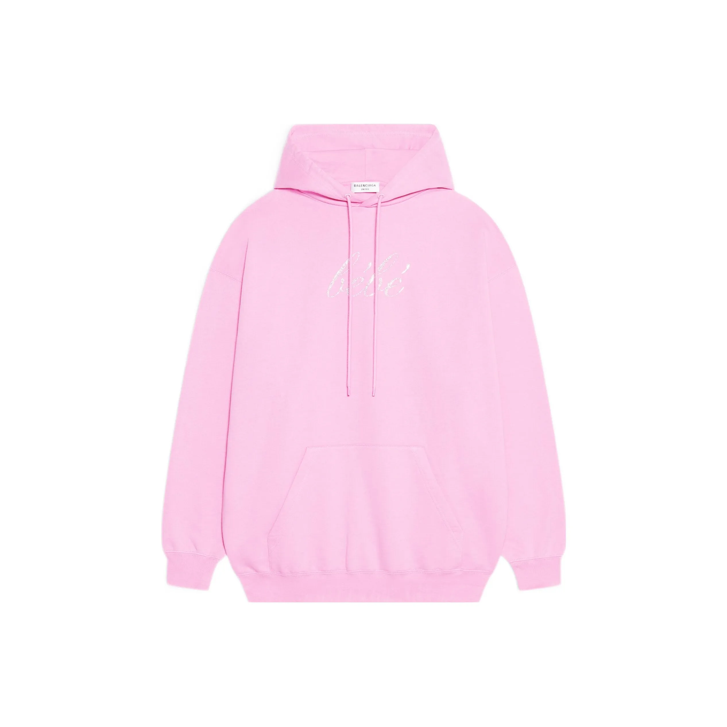 Balenciaga Sweatshirts Women's Pink