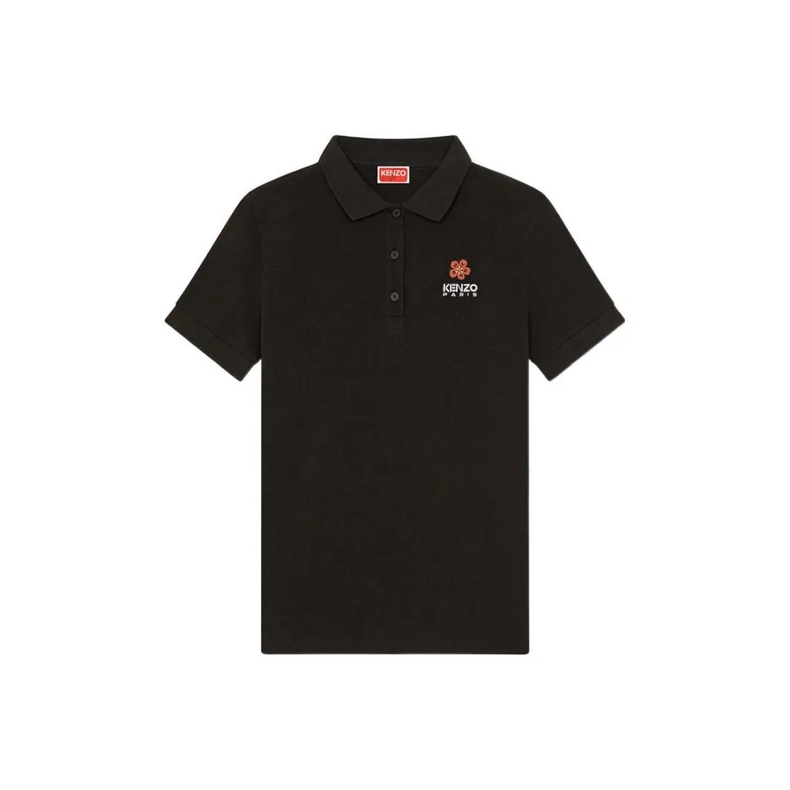 Kenzo X Nigo FW22 Черное Женское Поло