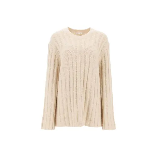 By Malene Birger Бежевые Женские Свитеры