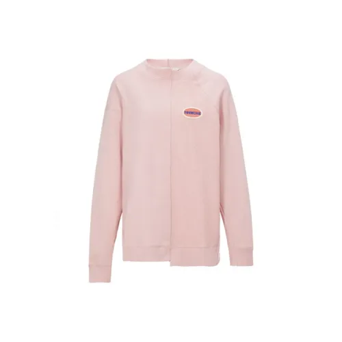 ETRE CECILE Розовый Женские Свитшоты