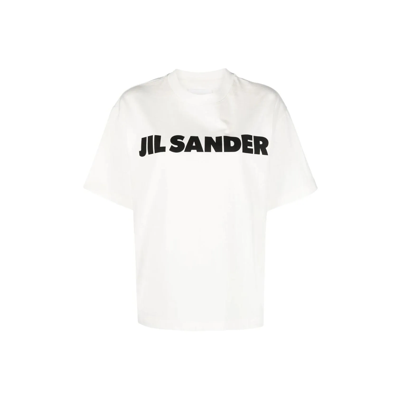 JIL SANDER Logo-print T-shirt