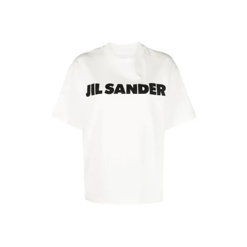 JIL SANDER Белая Женская Рубашка T