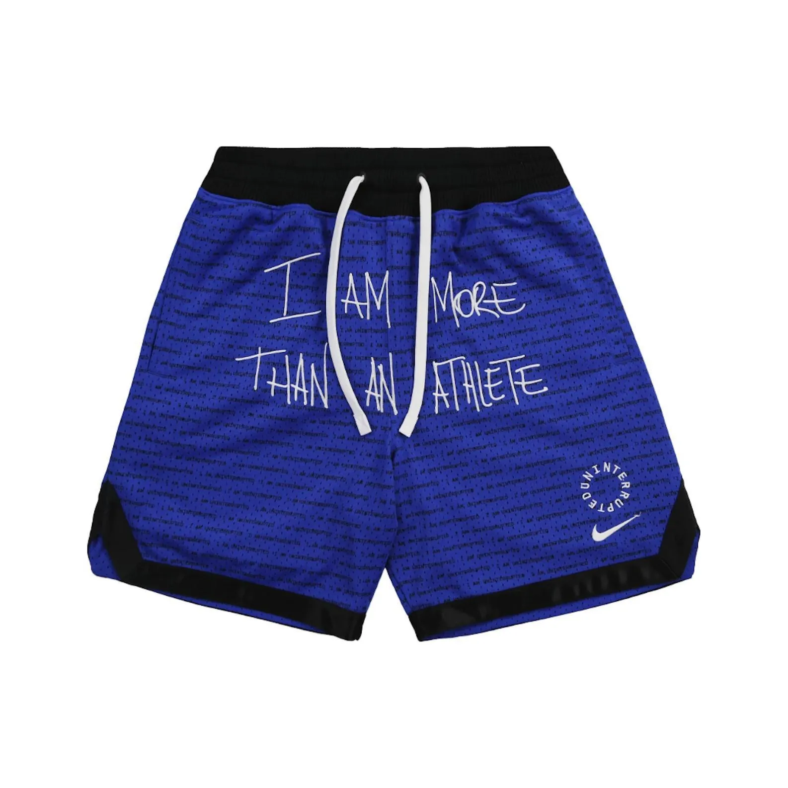 Nike X Un LeBron James More Than An Athlete Shorts