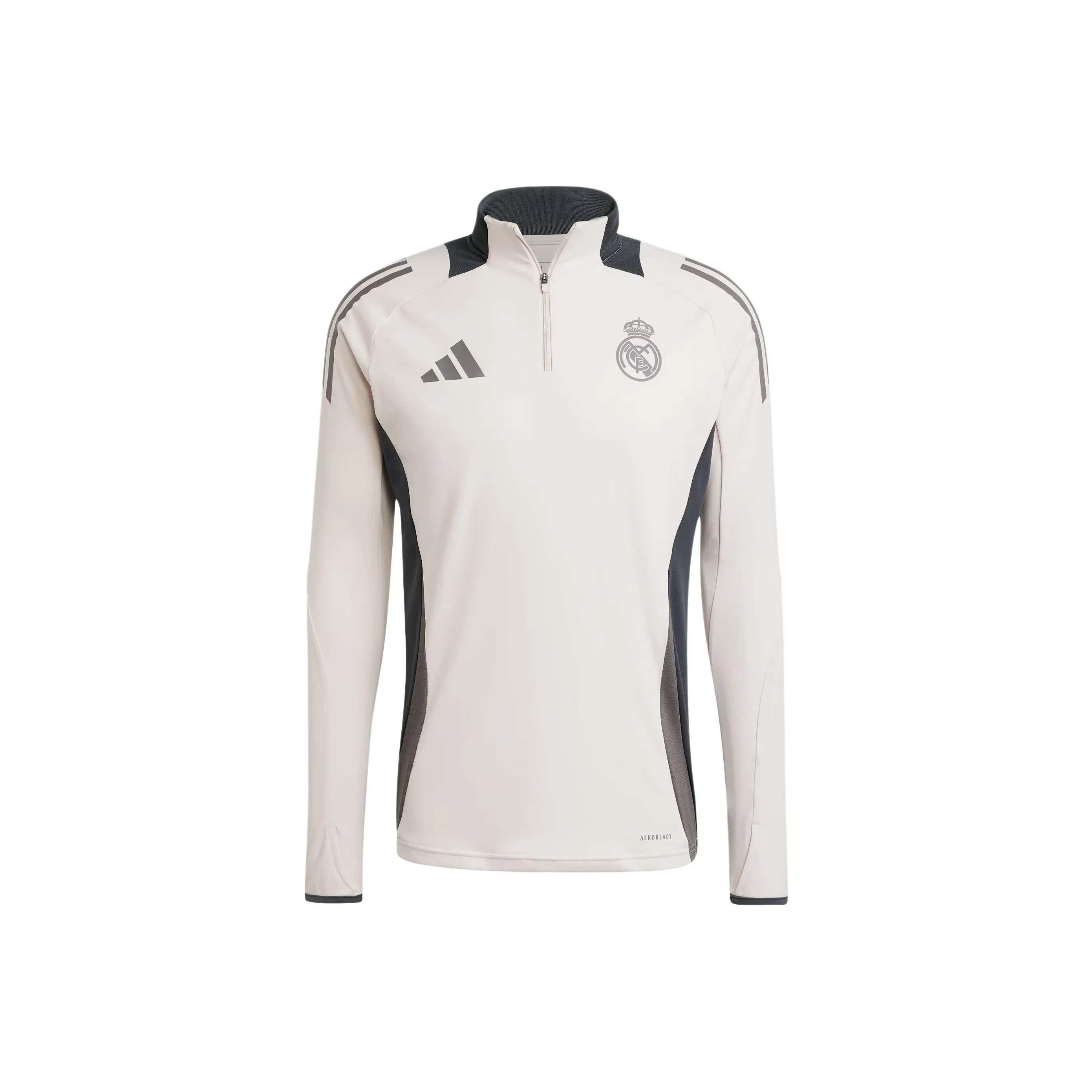 Adidas Free Shipping With AdiClub Real Madrid Tiro 24 Competition Training Top