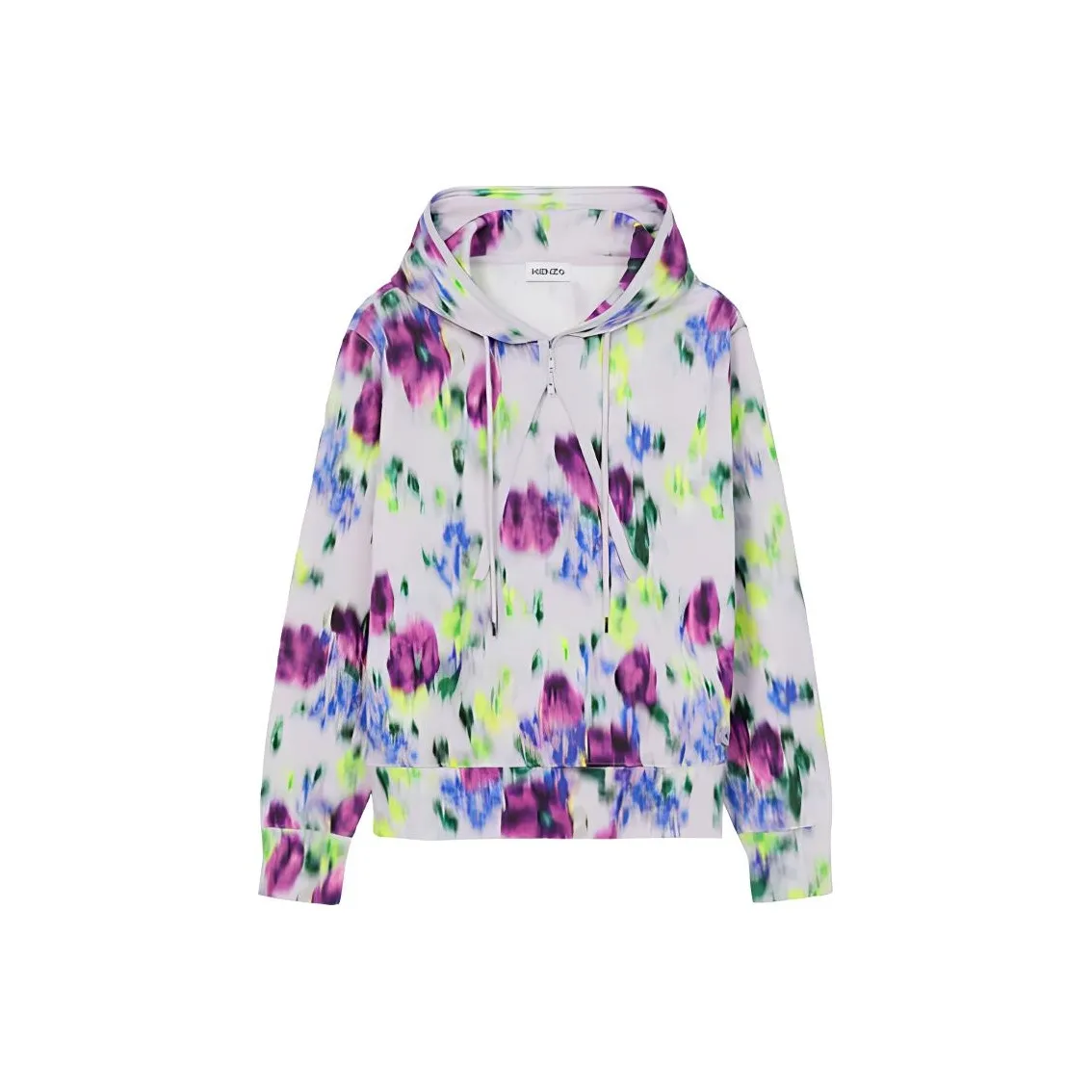 KENZO SS22 Свитшот Женский Белый