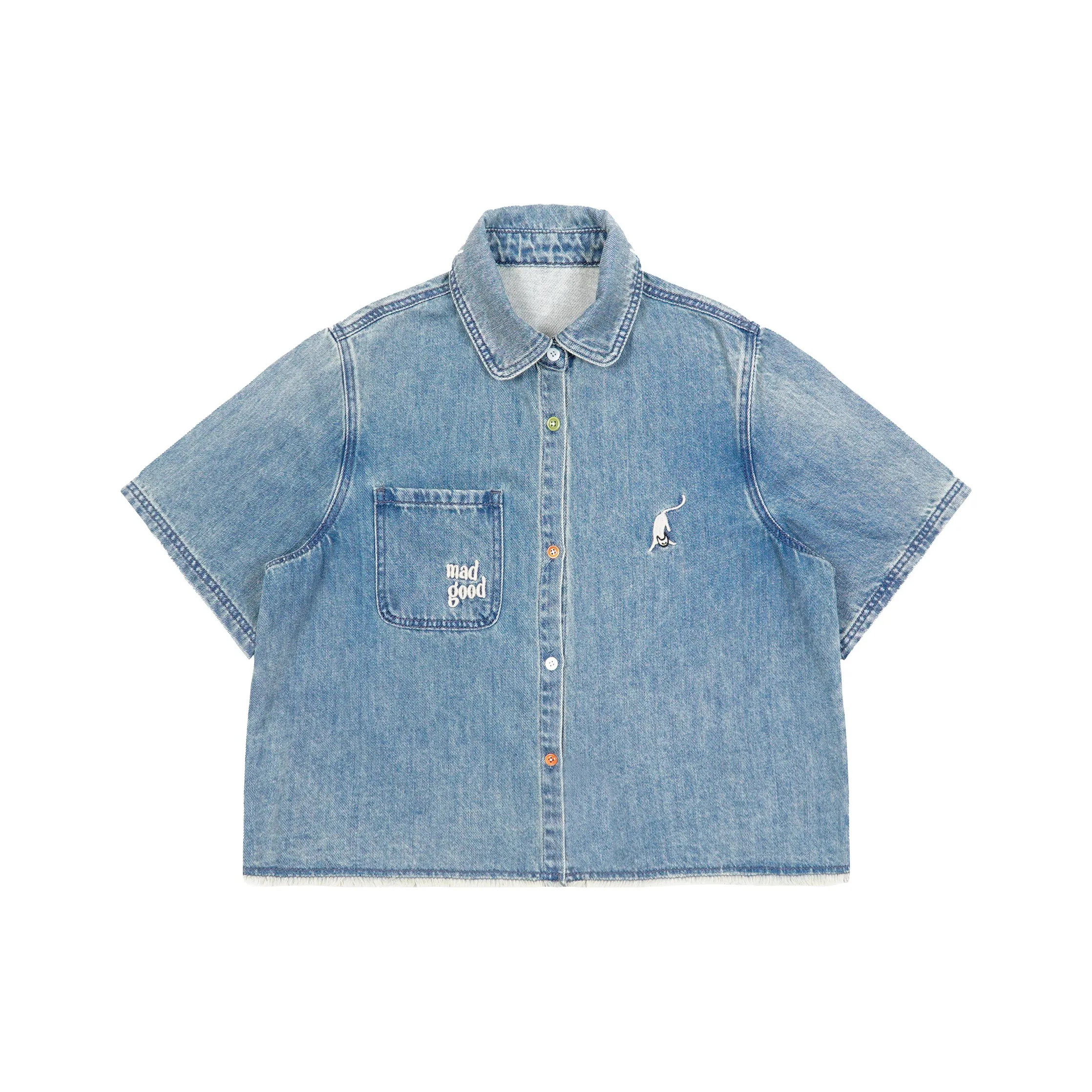 Madgood Женские Рубашки