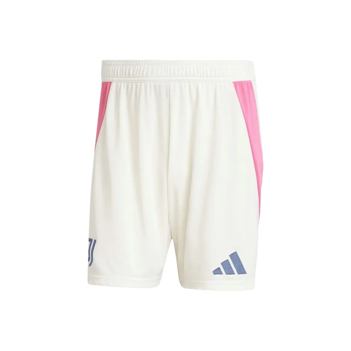 Adidas JUVENTUS SS24 Футбол Низ Мужской Экрю