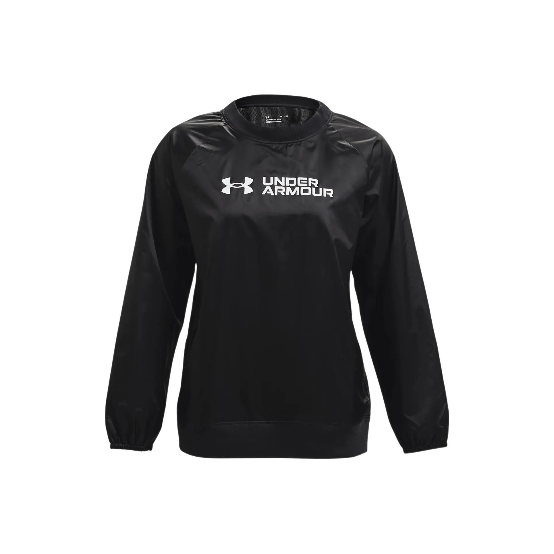 Under Armour RECOVER Черный Женские Свитшоты
