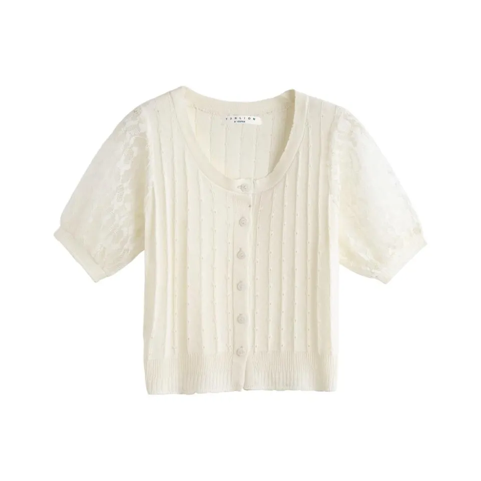 Tonlion Стандартная T-рубашка Женская