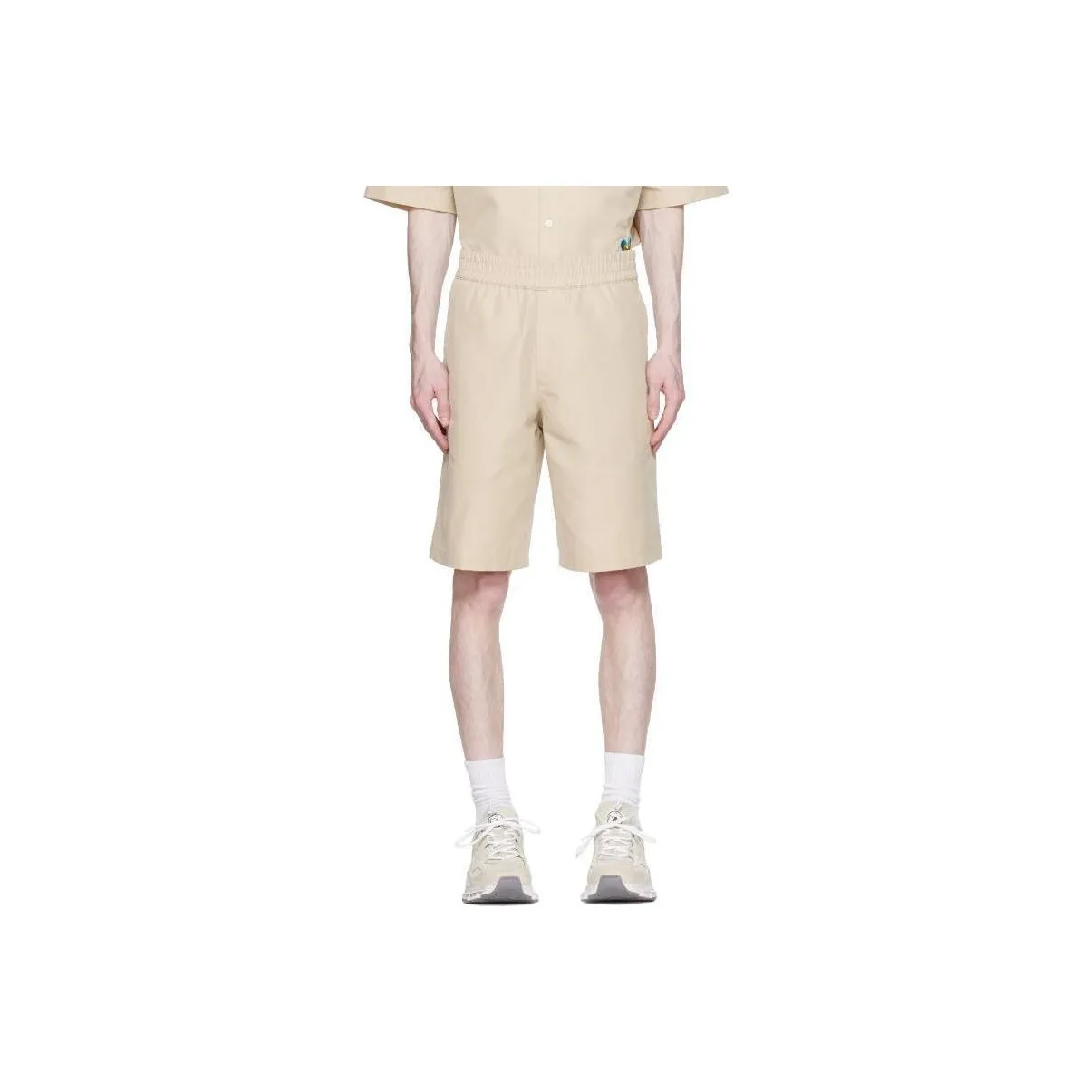 Axel Arigato Tailored Knee length Shorts