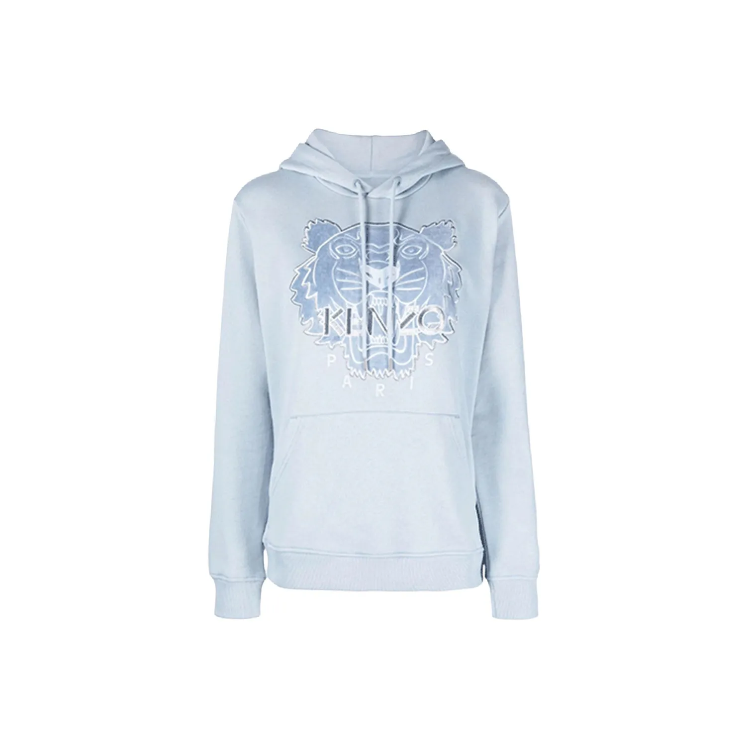 KENZO Sweatshirts Women's Light Blue