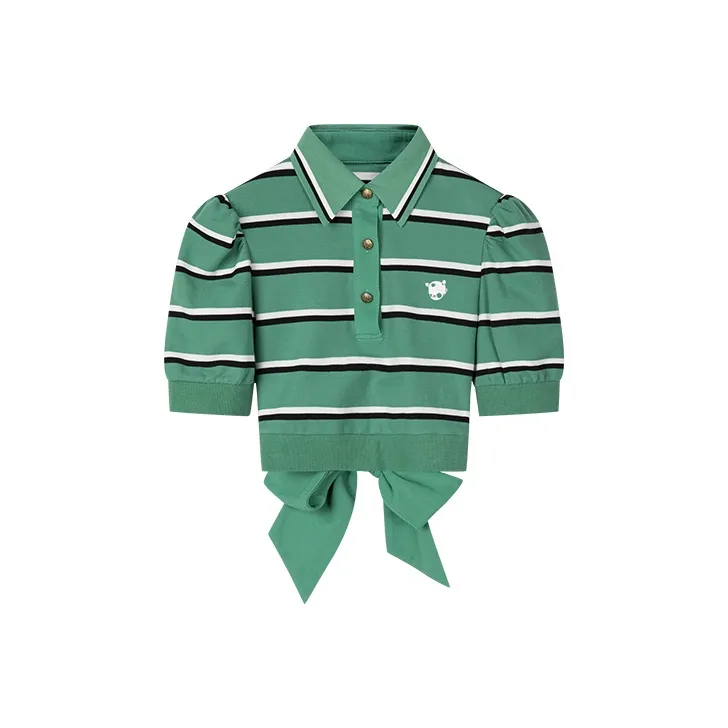 UOOYAA Dad'S Polo Shirt Collection Polo Shirts Women's Stripes