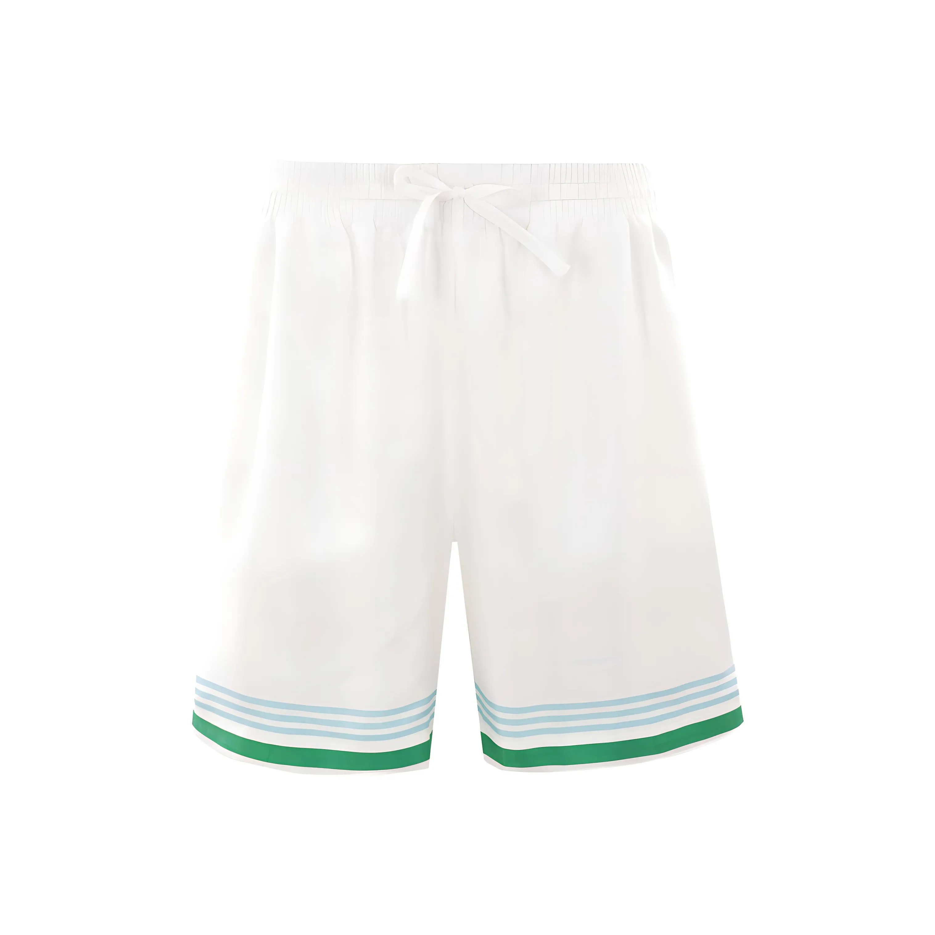 CASABLANCA Tennis Club Icon Shorts