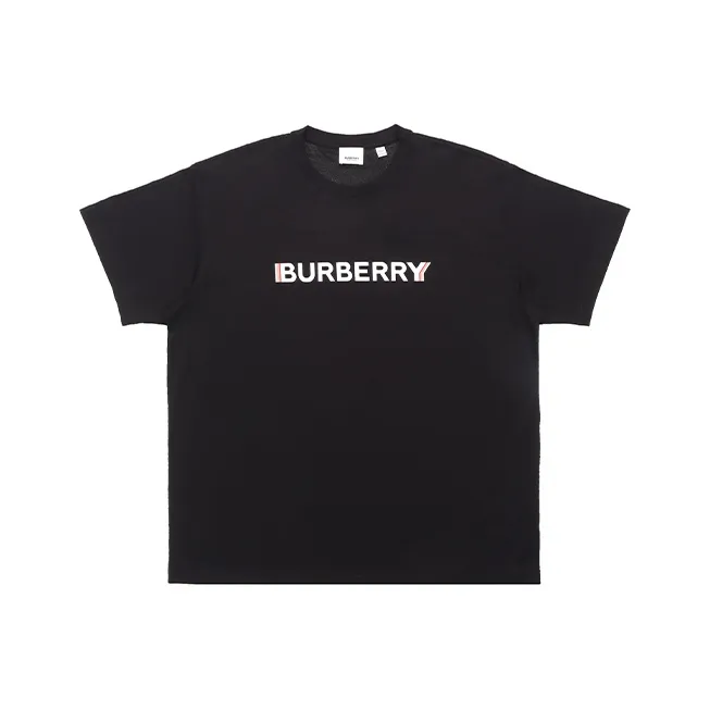 Burberry Черные Женские Футболки