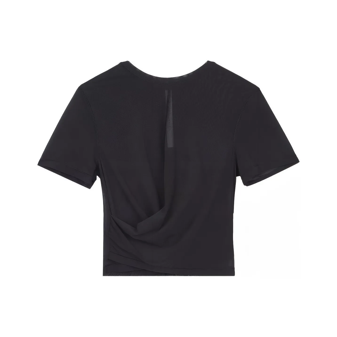 Lululemon Lightweight Series Set in Sleeve T Shirt Women's