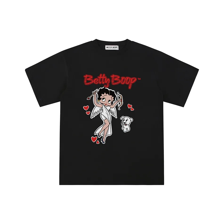 Женские футболки Betty Boop