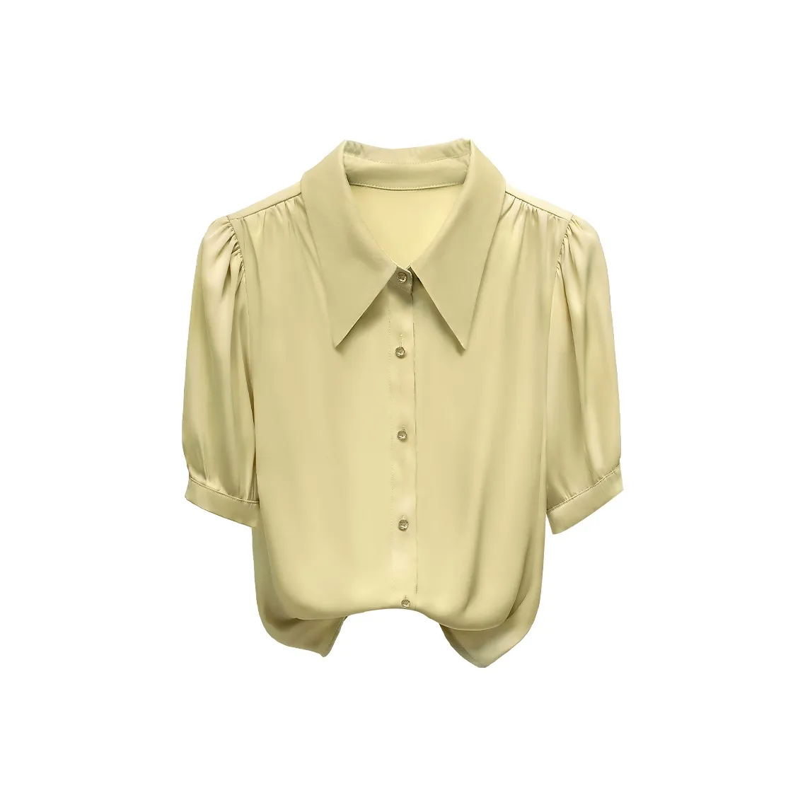 Cypress House Рубашка Женская Авокадо Зеленый