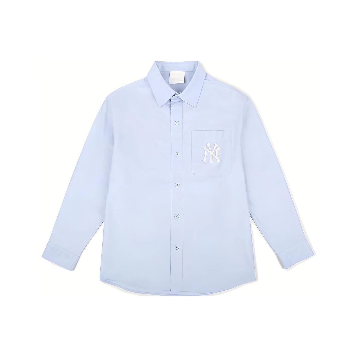 MLB New York Yankees Shirts Women's Sky Blue