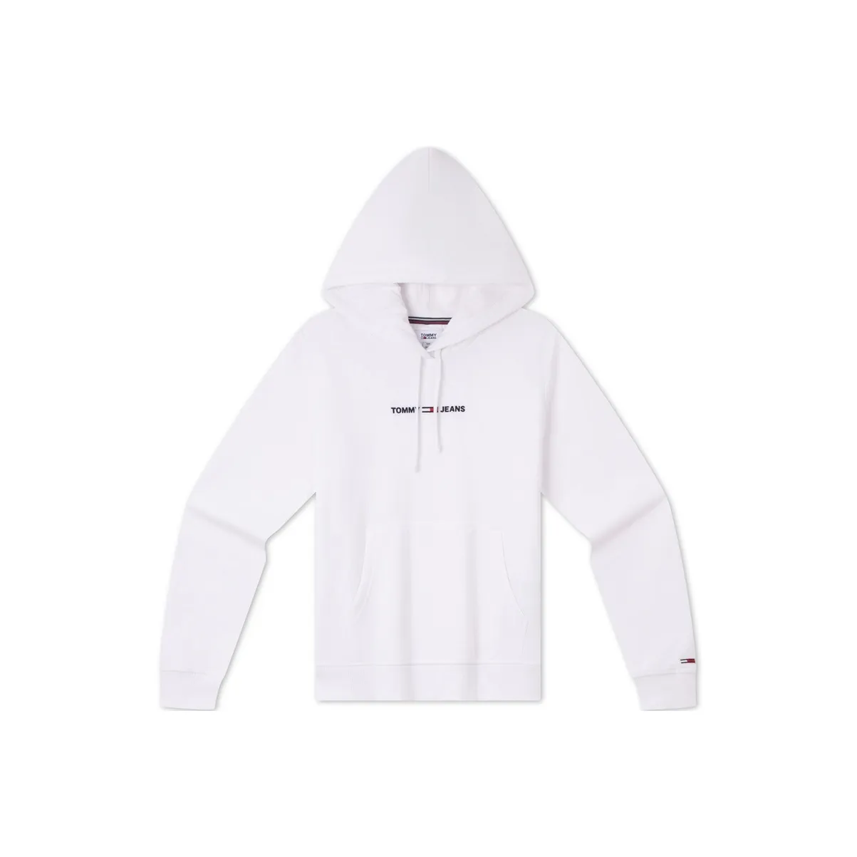 Tommy Hilfiger Толстовка Женская Белая