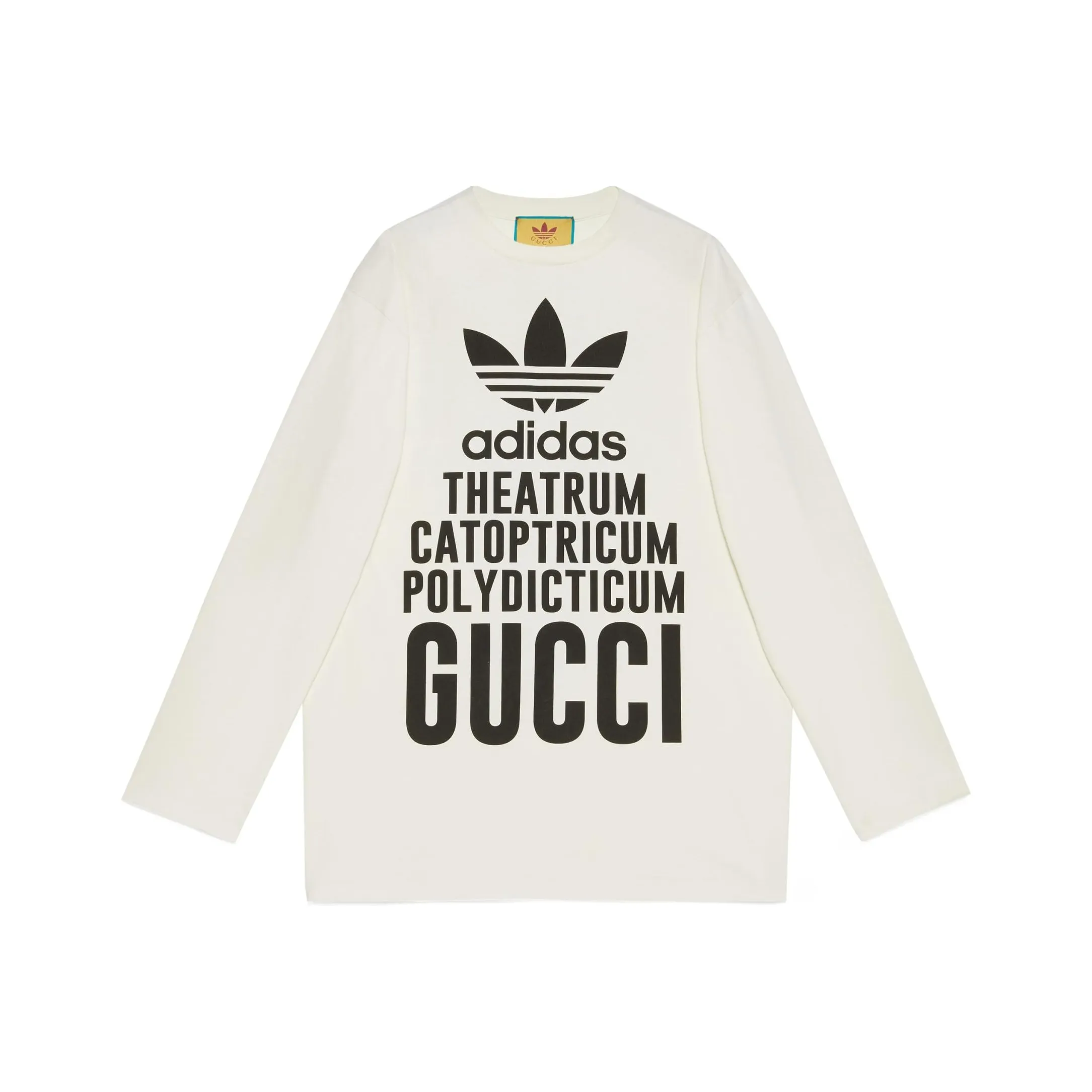 GUCCI Regular T Shirt Women's White