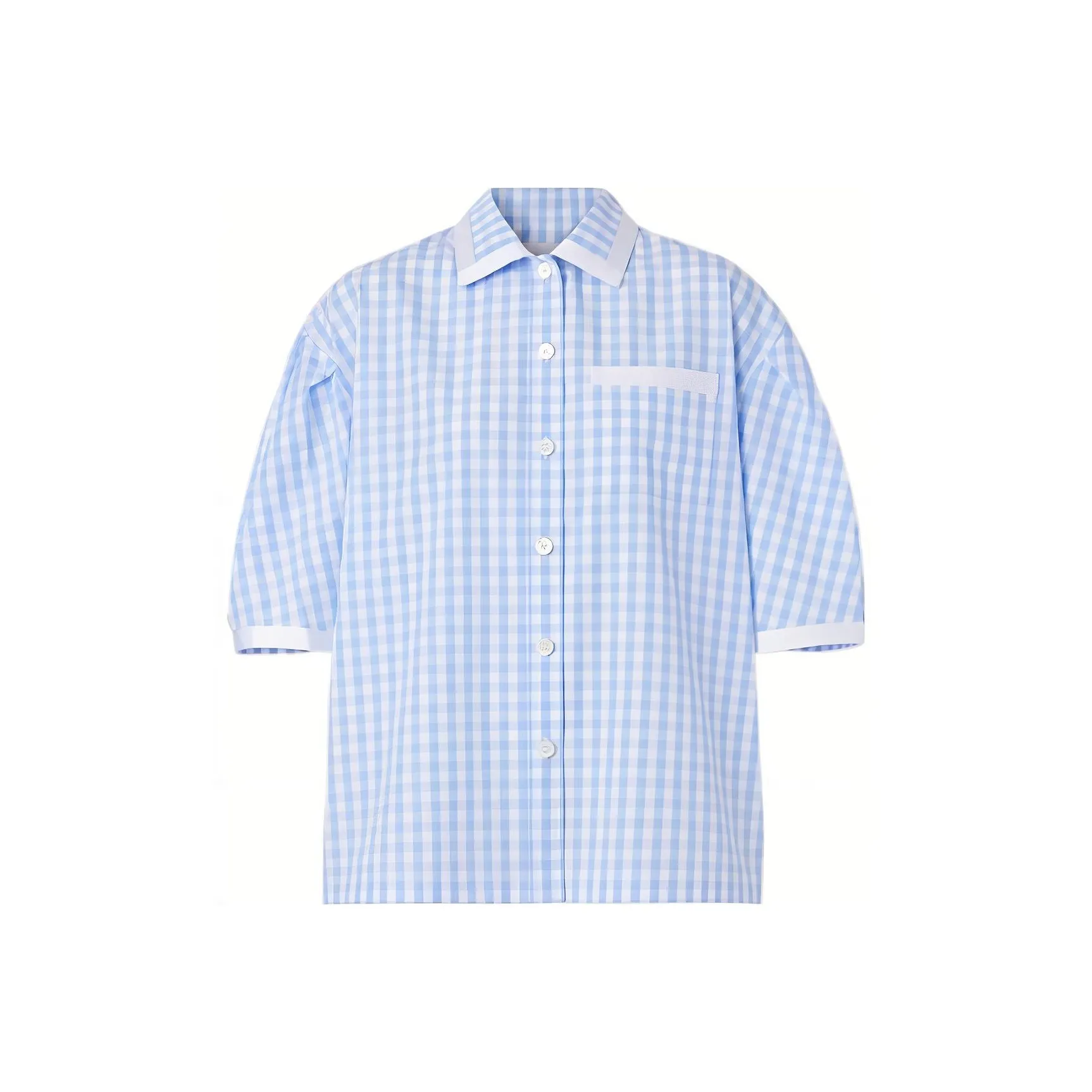 Burberry Синие Женские Рубашки