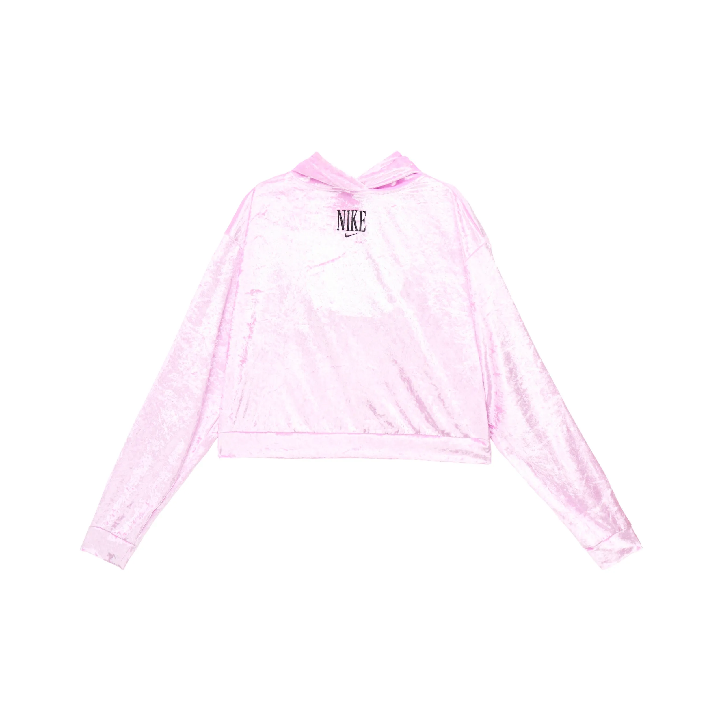 NIKE Розовые Женские Свитшоты