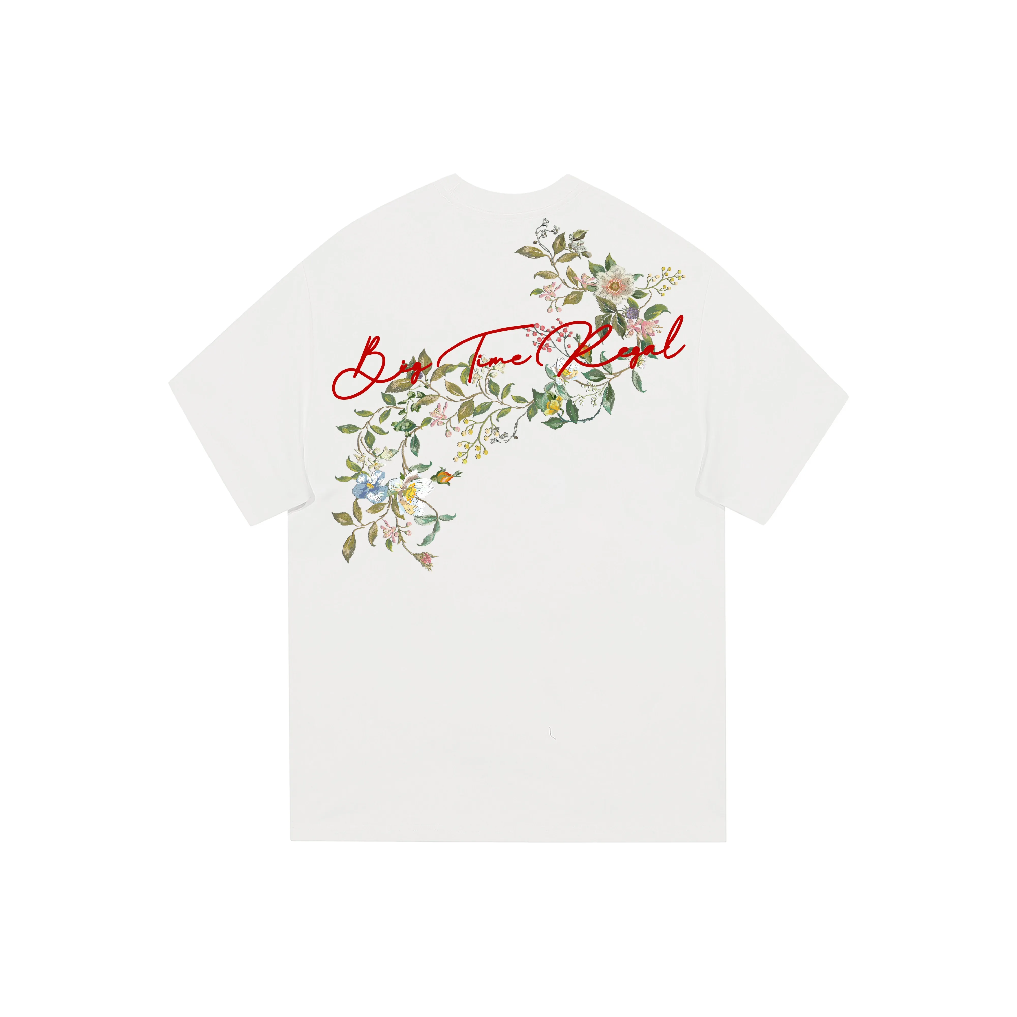 BIG TIME REGAL Унисекс Футболка