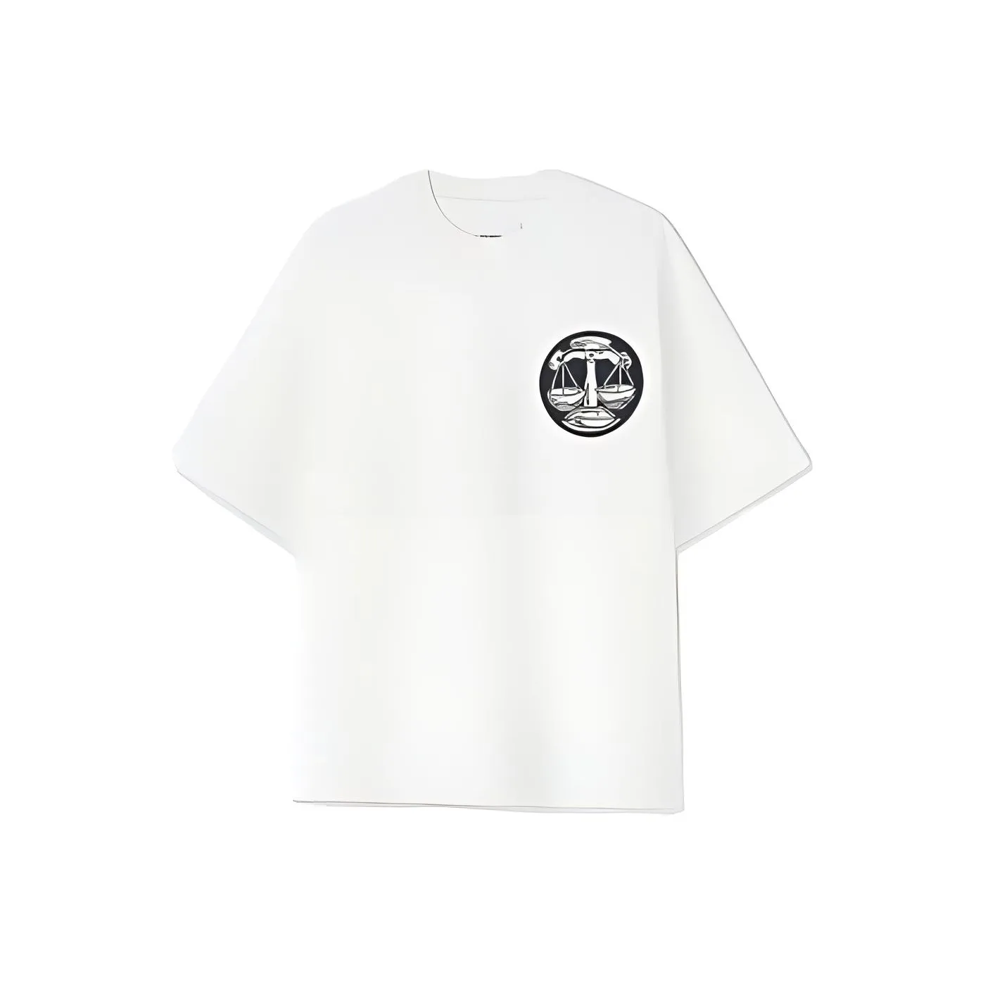 JIL SANDER Белая Женская Рубашка T