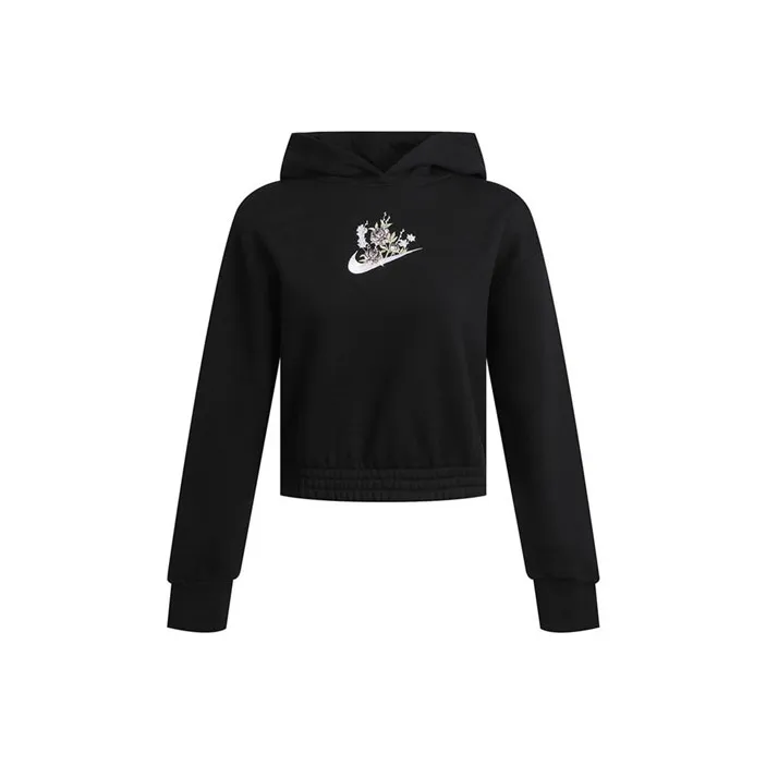 NIKE Черные Женские Свитшоты