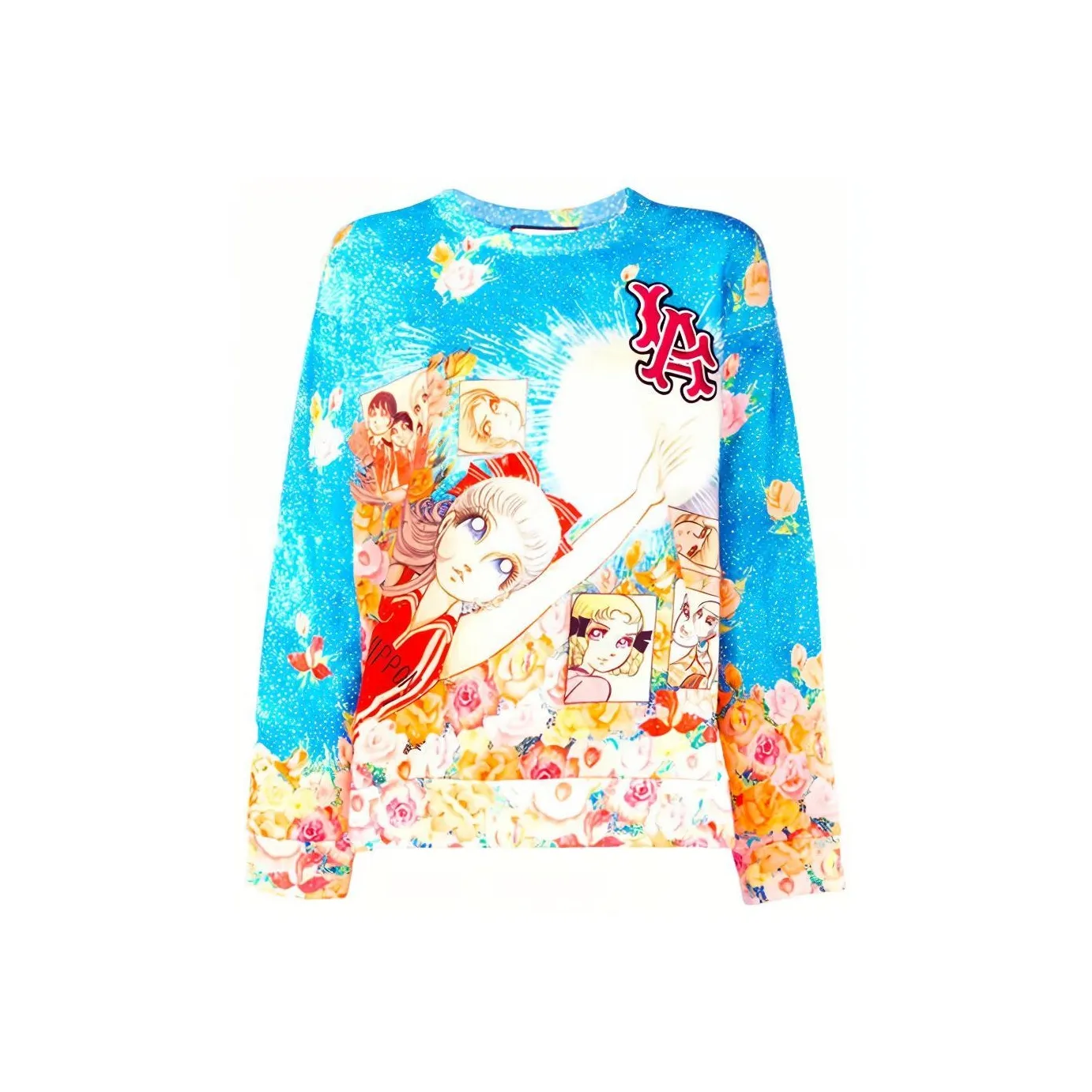 GUCCI Синий Женские Свитшоты