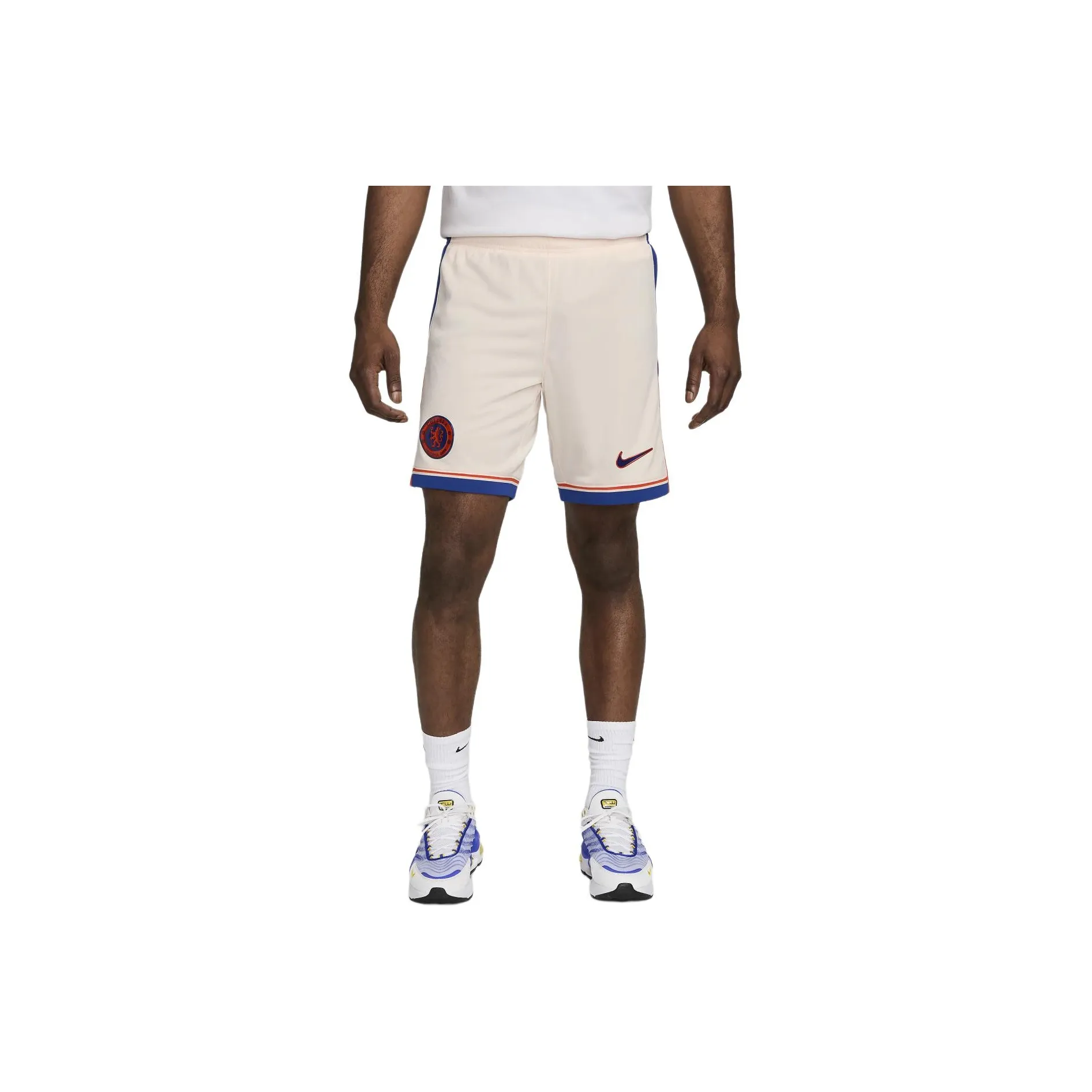 nike Челси FCDri Форма Футбол Низ Мужской Гуава-ледяной