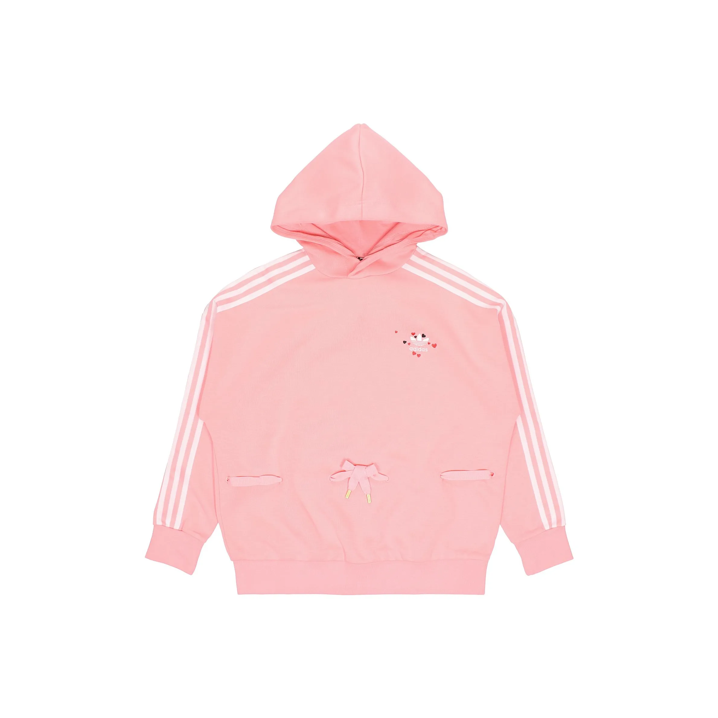 Adidas Originals Толстовка Женская Розовая