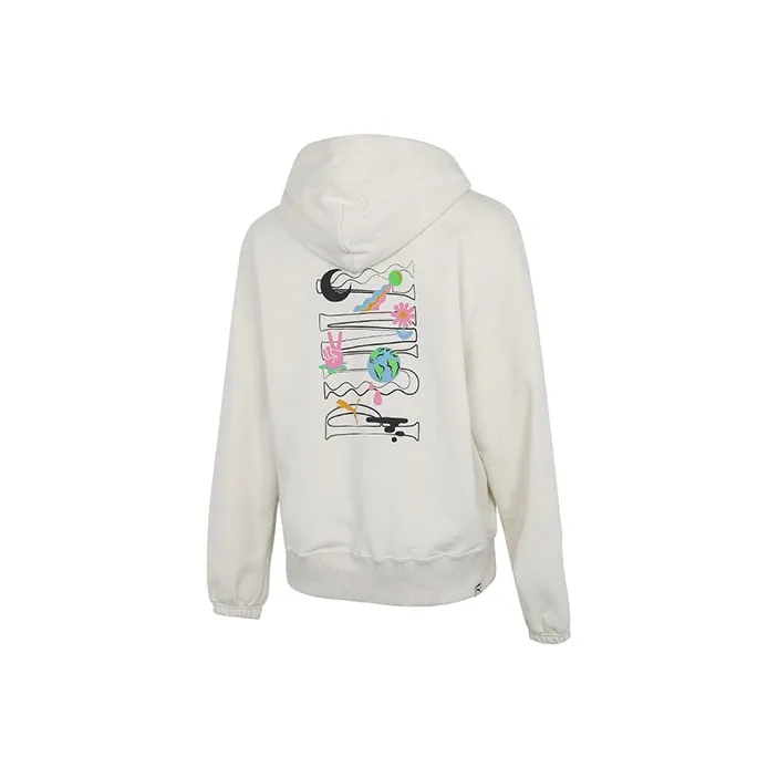 PUMA Экрю Женские Свитшоты