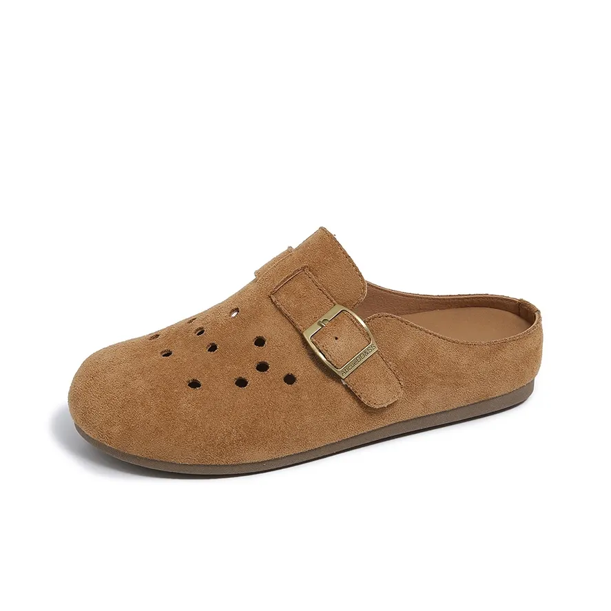 NANJIREN EVA Домашние тапочки Женские