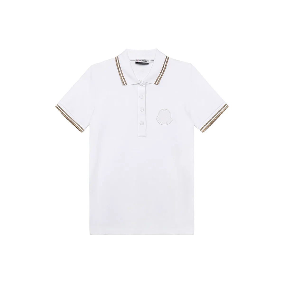 Moncler Белый Женские Поло